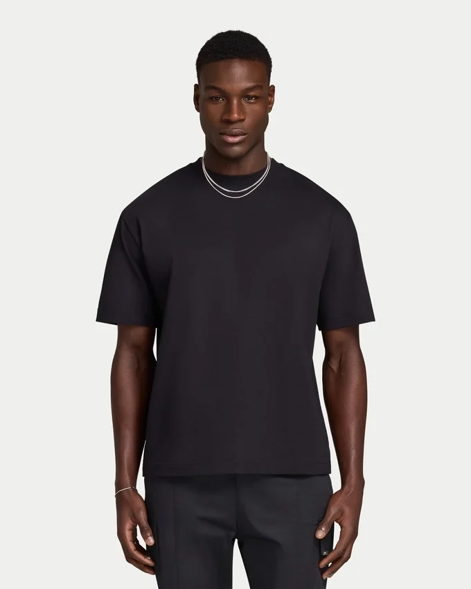 Mens racing track oversized t-shirt Mens racing track oversized t-shirt