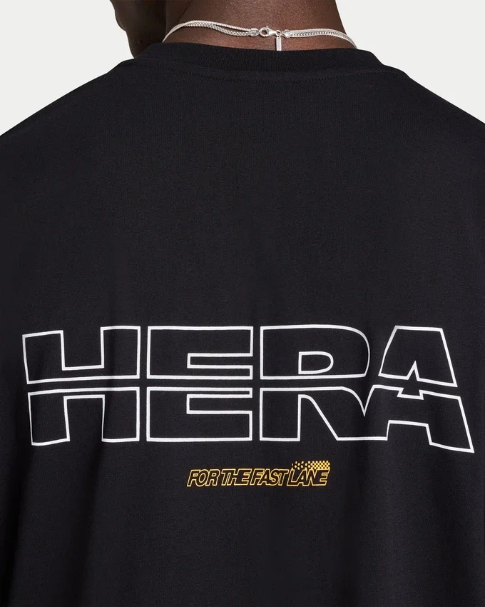 Mens racing track oversized t-shirt Mens racing track oversized t-shirt