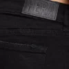 Mens relaxed denim jean – black Mens relaxed denim jean – black