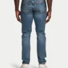 Mens relaxed denim jean – mid wash Mens relaxed denim jean – mid wash