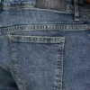 Mens relaxed denim jean – mid wash Mens relaxed denim jean – mid wash