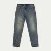 Mens relaxed denim jean – mid wash Mens relaxed denim jean – mid wash