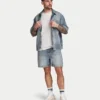Mens relaxed denim short