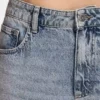 Mens relaxed denim short
