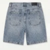 Mens relaxed denim short