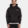 Mens script heavyweight hoodie Mens script heavyweight hoodie