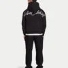 Mens script heavyweight hoodie Mens script heavyweight hoodie