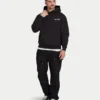 Mens script heavyweight hoodie Mens script heavyweight hoodie