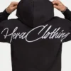 Mens script heavyweight hoodie Mens script heavyweight hoodie