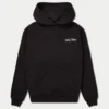 Mens script heavyweight hoodie Mens script heavyweight hoodie
