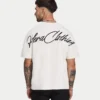 Mens script heavyweight t-shirt Mens script heavyweight t-shirt