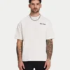Mens script heavyweight t-shirt Mens script heavyweight t-shirt
