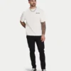 Mens script heavyweight t-shirt Mens script heavyweight t-shirt