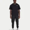 Mens script heavyweight t-shirt Mens script heavyweight t-shirt
