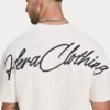 Mens script heavyweight t-shirt Mens script heavyweight t-shirt