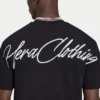 Mens script heavyweight t-shirt Mens script heavyweight t-shirt