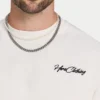 Mens script heavyweight t-shirt Mens script heavyweight t-shirt