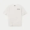 Mens script heavyweight t-shirt Mens script heavyweight t-shirt