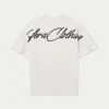 Mens script heavyweight t-shirt Mens script heavyweight t-shirt