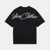 Mens script heavyweight t-shirt Mens script heavyweight t-shirt