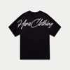Mens script oversized t-shirt Mens script oversized t-shirt