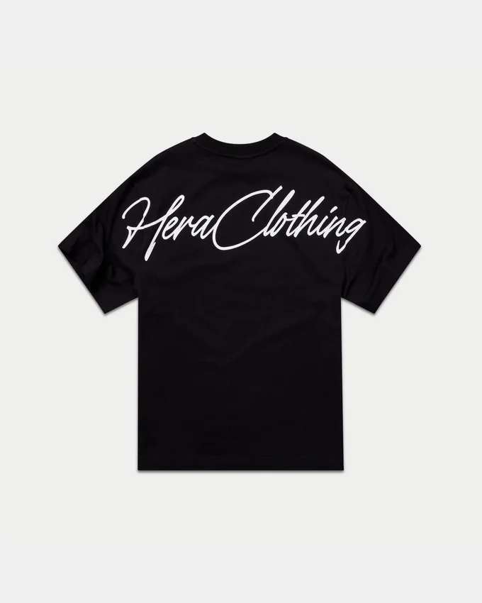 Mens script oversized t-shirt Mens script oversized t-shirt