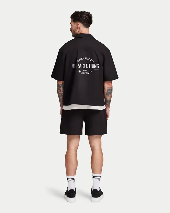 Mens short sleeve cotton shirt Mens short sleeve cotton shirt
