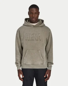 Mens signature washed oversized hoodie Mens signature washed oversized hoodie