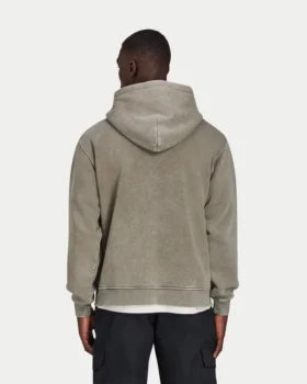 Mens signature washed oversized hoodie Mens signature washed oversized hoodie