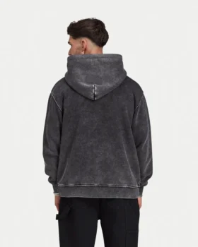 Mens signature washed oversized hoodie Mens signature washed oversized hoodie