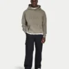 Mens signature washed oversized hoodie Mens signature washed oversized hoodie
