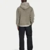 Mens signature washed oversized hoodie Mens signature washed oversized hoodie