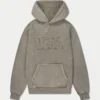 Mens signature washed oversized hoodie Mens signature washed oversized hoodie