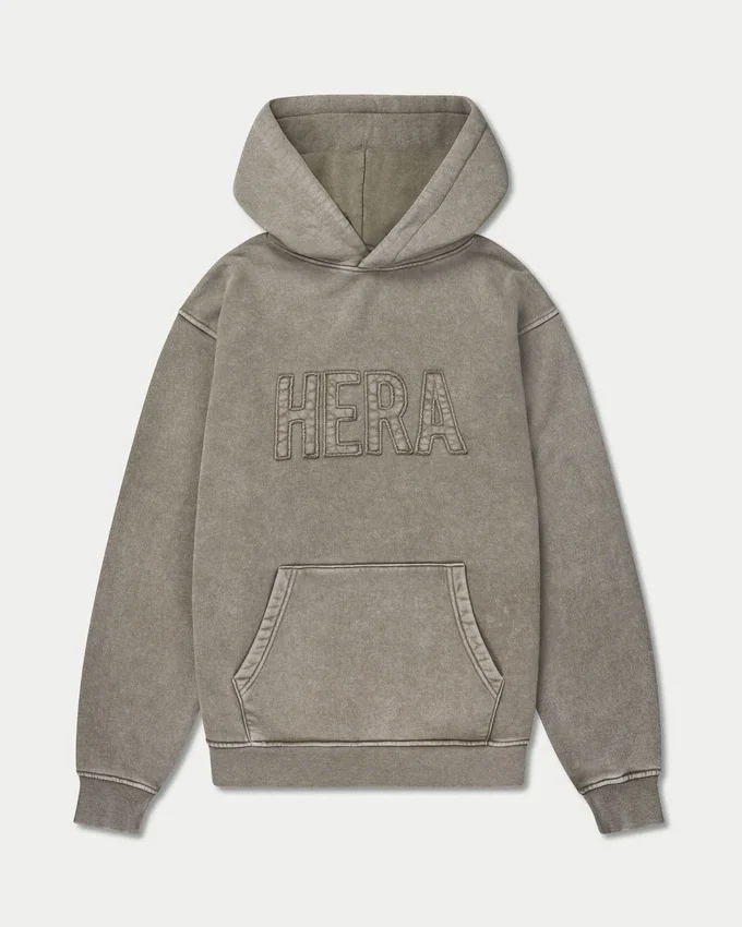 Mens signature washed oversized hoodie Mens signature washed oversized hoodie