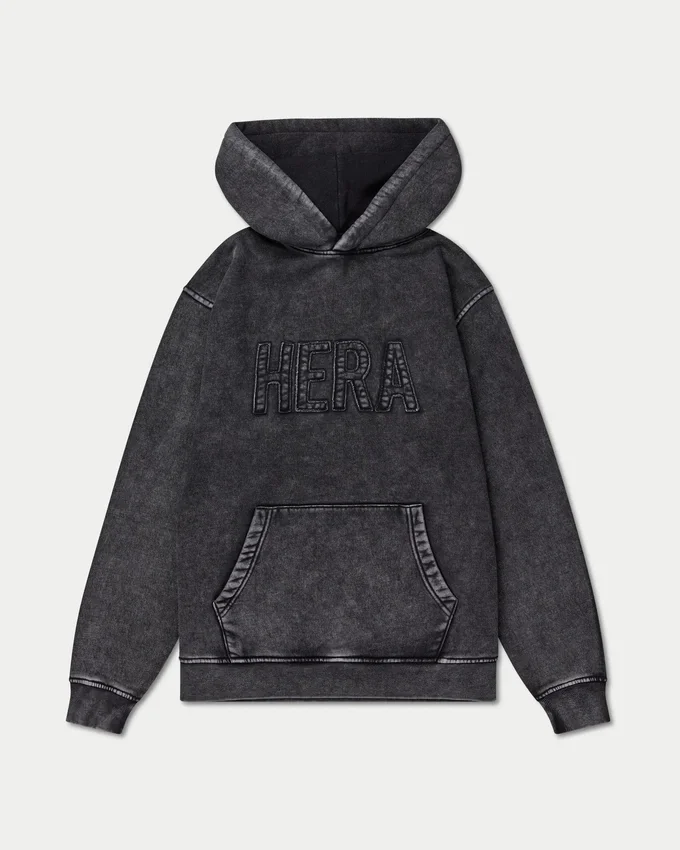 Mens signature washed oversized hoodie Mens signature washed oversized hoodie