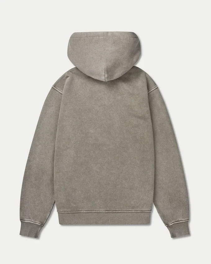 Mens signature washed oversized hoodie Mens signature washed oversized hoodie