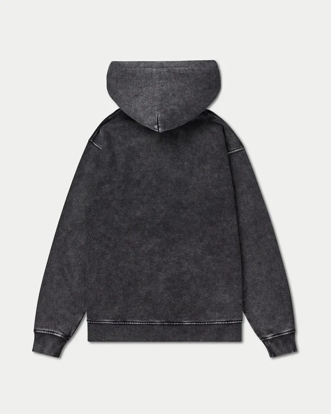 Mens signature washed oversized hoodie Mens signature washed oversized hoodie