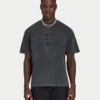 Mens signature washed oversized t-shirt Mens signature washed oversized t-shirt