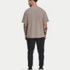 Mens signature washed oversized t-shirt Mens signature washed oversized t-shirt