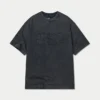 Mens signature washed oversized t-shirt Mens signature washed oversized t-shirt