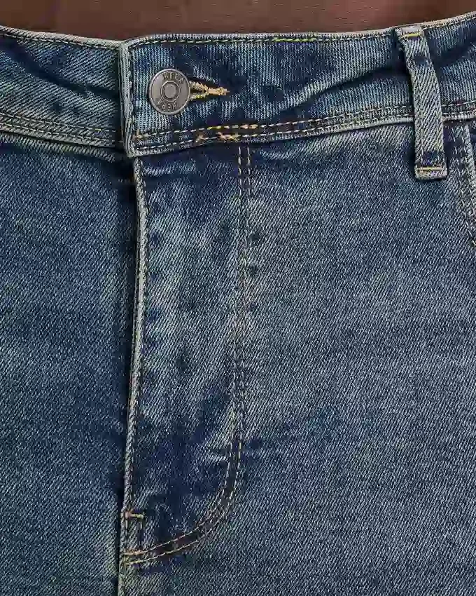 Mens slim fit jean – blue sand Mens slim fit jean – blue sand