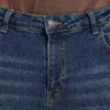 Mens slim fit jean – dark blue Mens slim fit jean – dark blue
