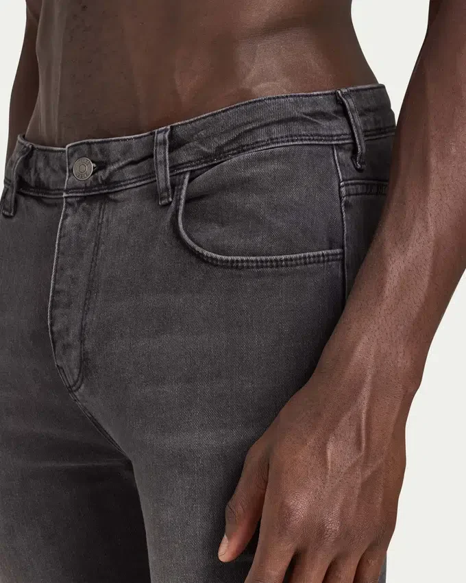 Mens slim fit jean – grey Mens slim fit jean – grey
