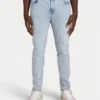 Mens slim fit jean – light blue Mens slim fit jean – light blue