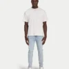 Mens slim fit jean – light blue Mens slim fit jean – light blue