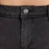 Mens slim fit short – grey