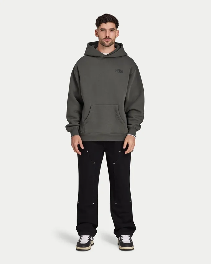 Mens staple oversized hoodie Mens staple oversized hoodie