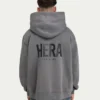 Mens staple oversized hoodie – charcoal grey Mens staple oversized hoodie – charcoal grey