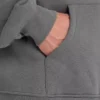 Mens staple oversized hoodie – charcoal grey Mens staple oversized hoodie – charcoal grey