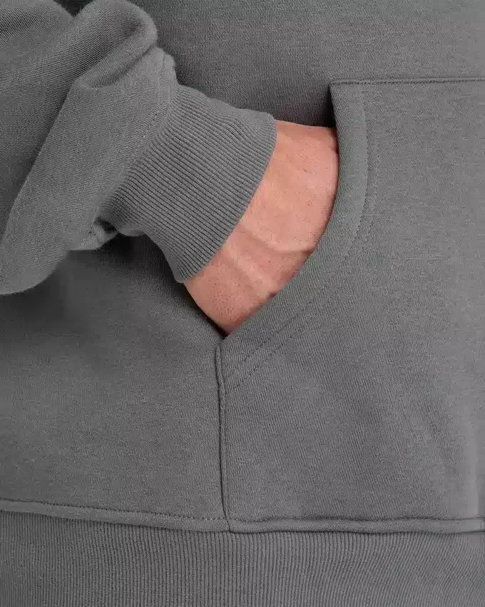 Mens staple oversized hoodie – charcoal grey Mens staple oversized hoodie – charcoal grey